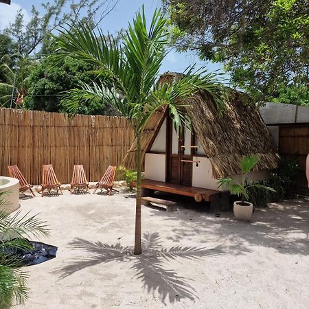 Luna Y Sol Glamping Holbox Exterior photo
