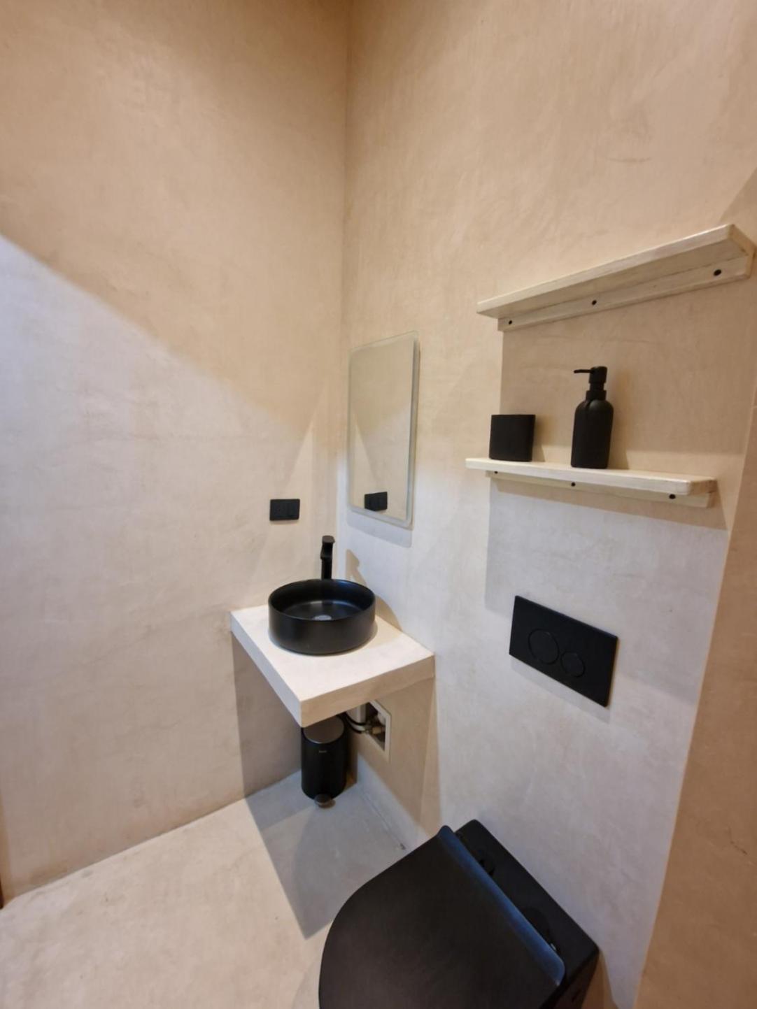 Luna Y Sol Glamping Holbox Room photo