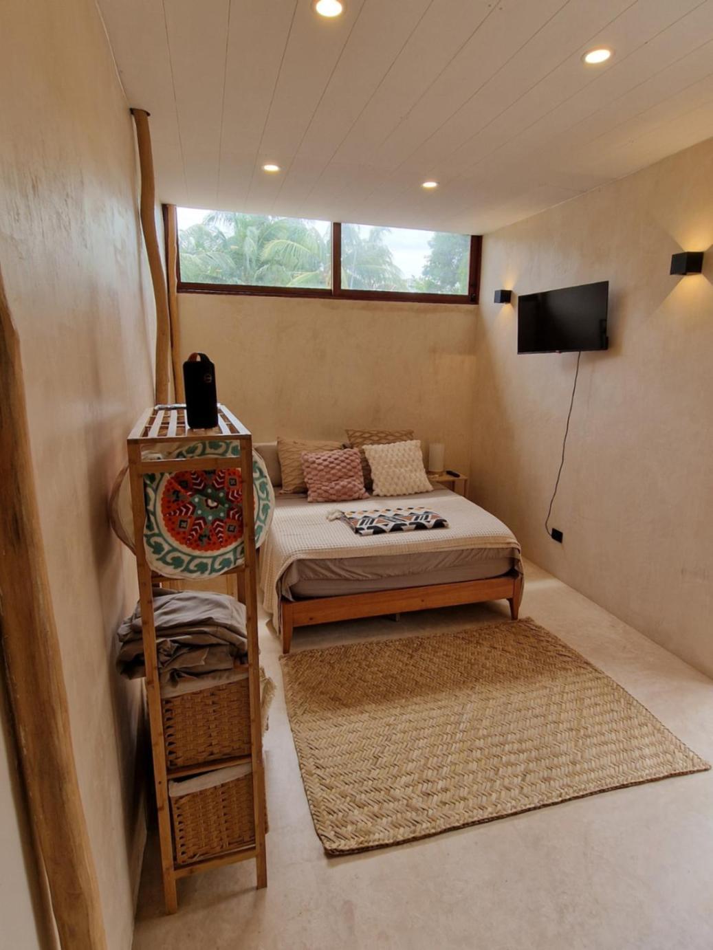 Luna Y Sol Glamping Holbox Room photo
