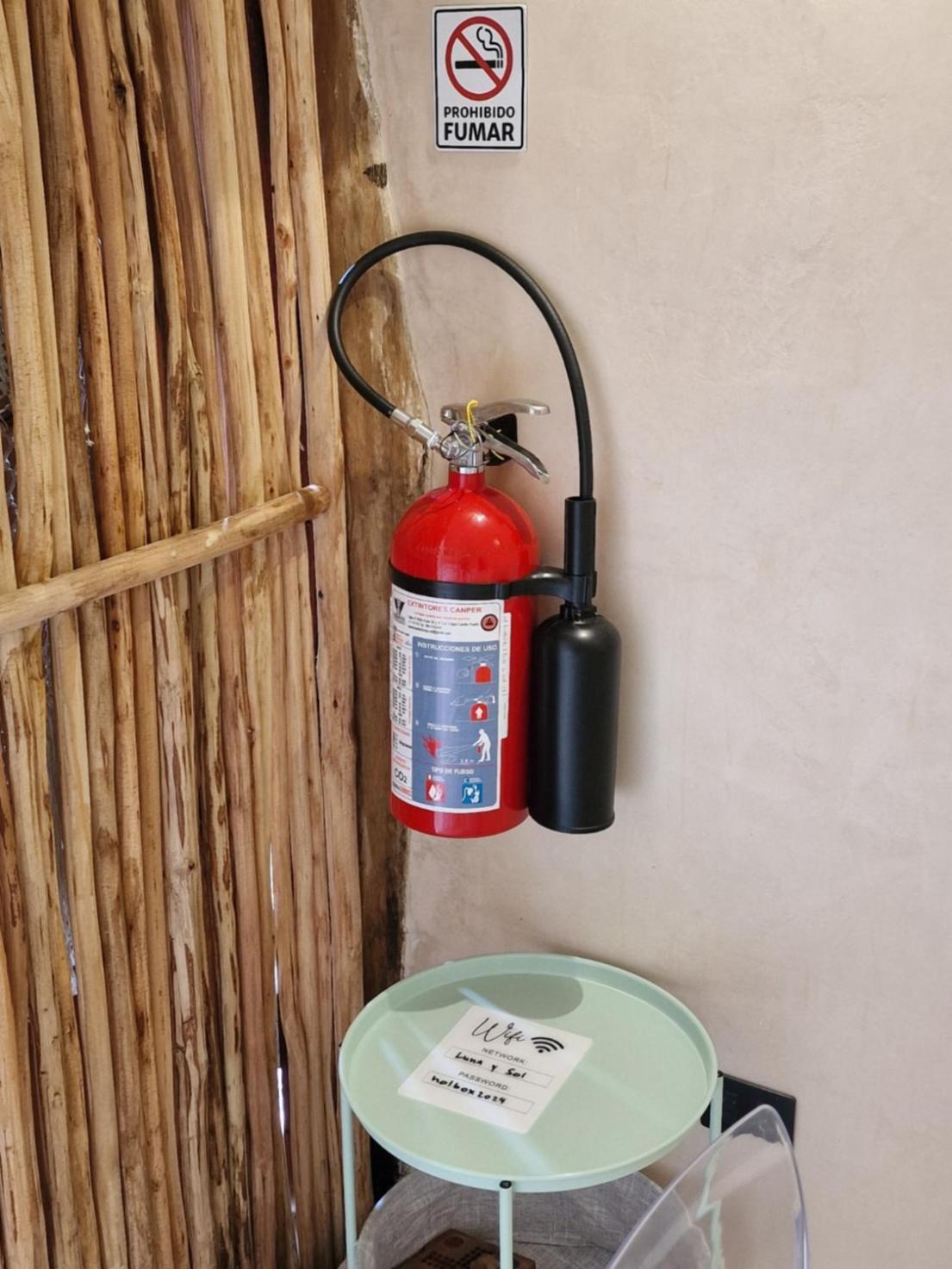 Luna Y Sol Glamping Holbox Room photo