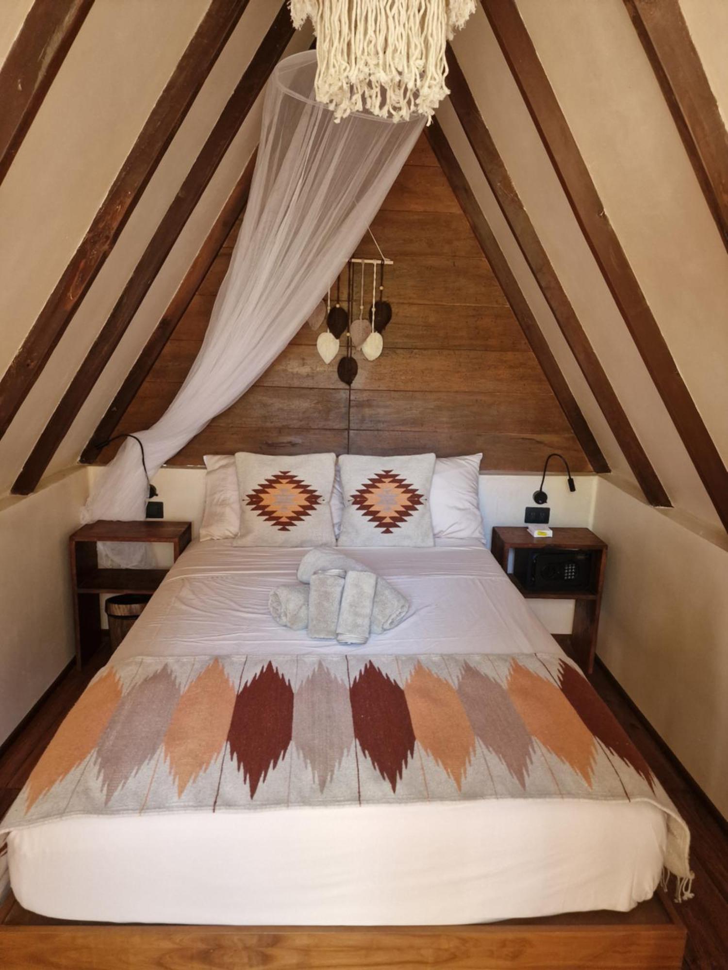 Luna Y Sol Glamping Holbox Exterior photo
