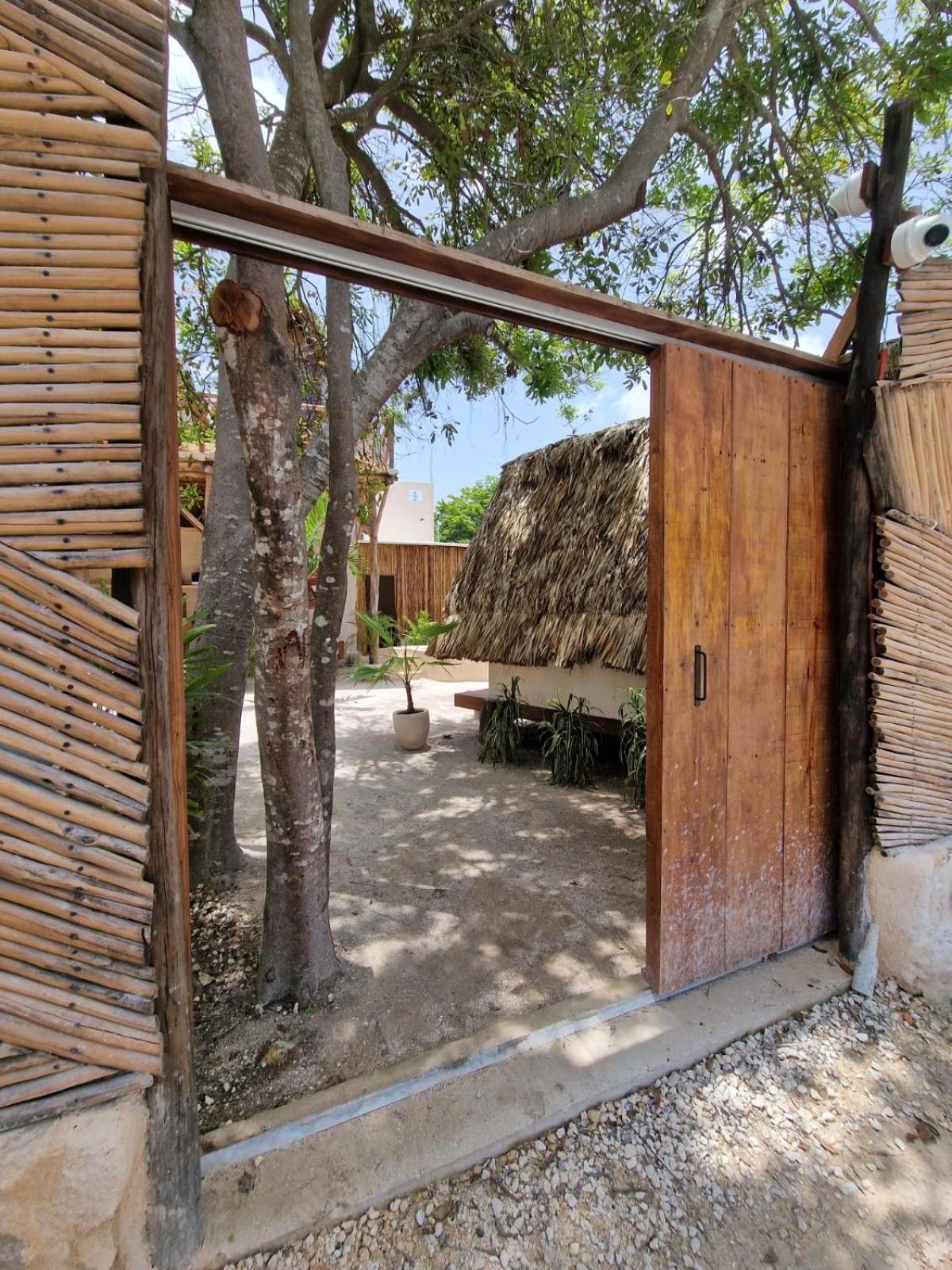 Luna Y Sol Glamping Holbox Exterior photo