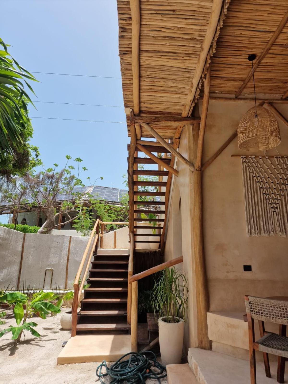 Luna Y Sol Glamping Holbox Exterior photo