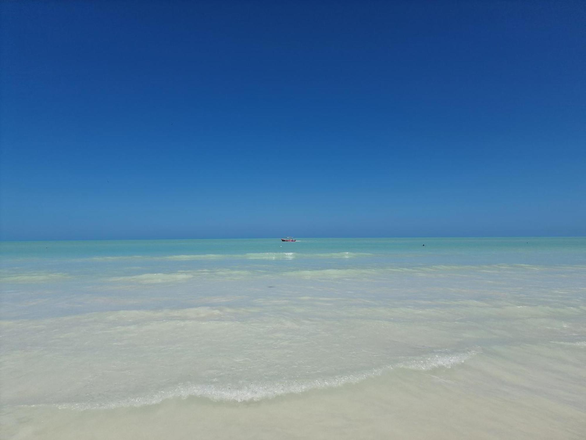 Luna Y Sol Glamping Holbox Exterior photo